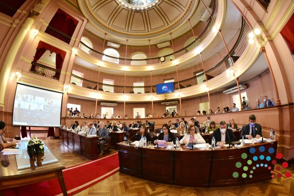 Continuarán trabajando en la creación de la Fiscalía Anticorrupción