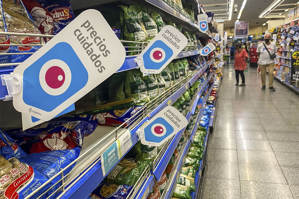 El gobierno anuncia que la inflación sigue subiendo