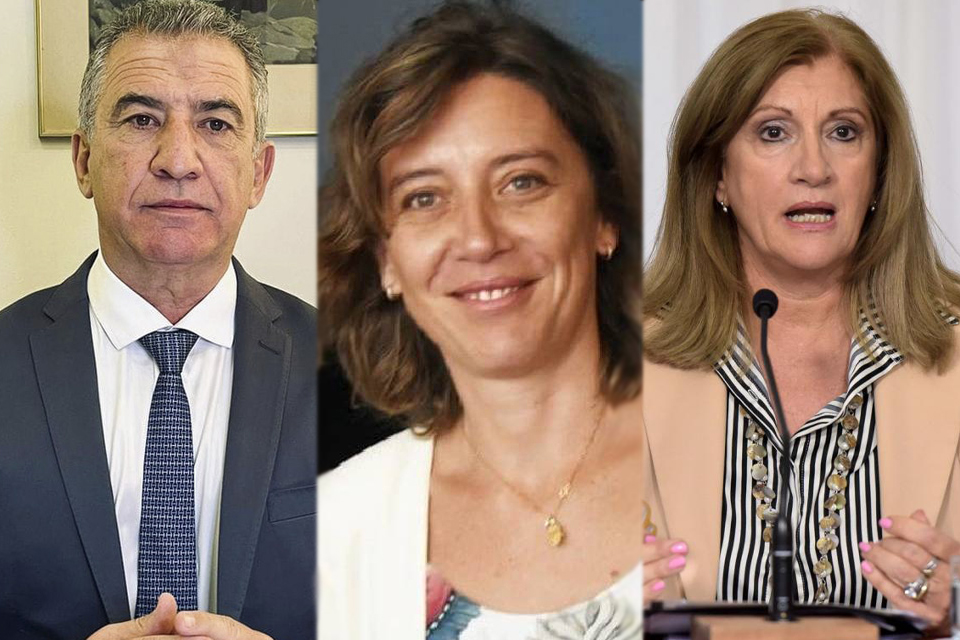 Rosario Romero sobre los dichos de Urribarri