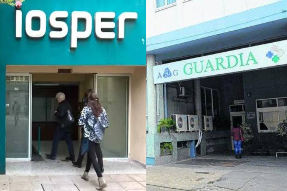 Sanatorios en alerta por culpa del IOSPER