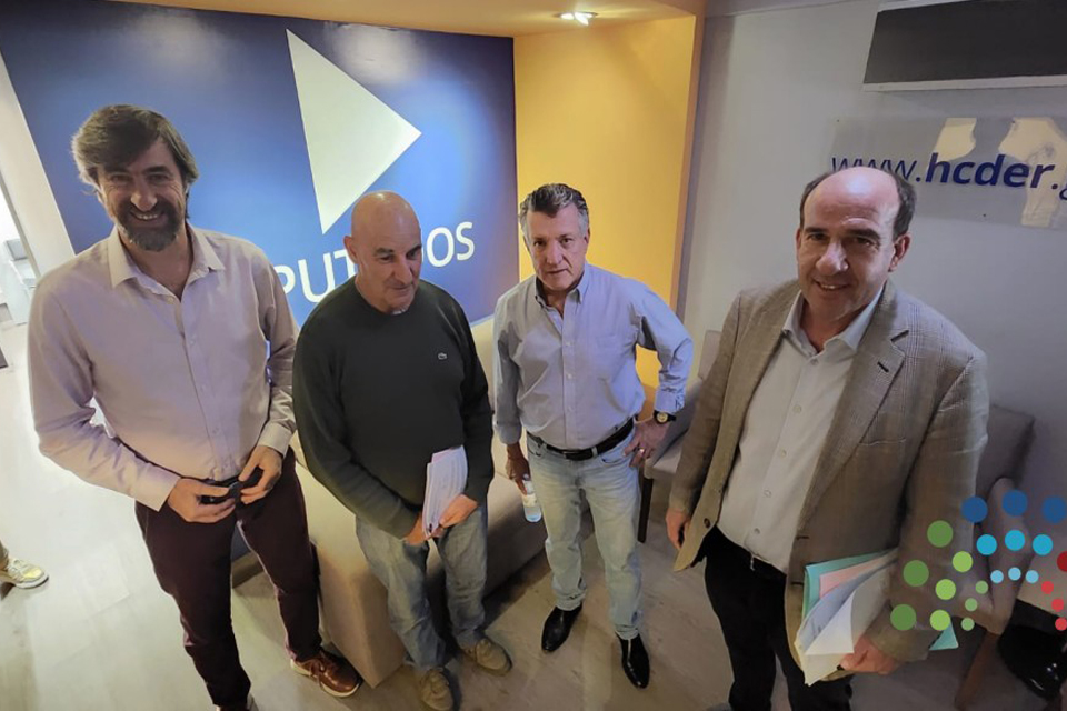 Comienza la etapa de pruebas de Diputados TV