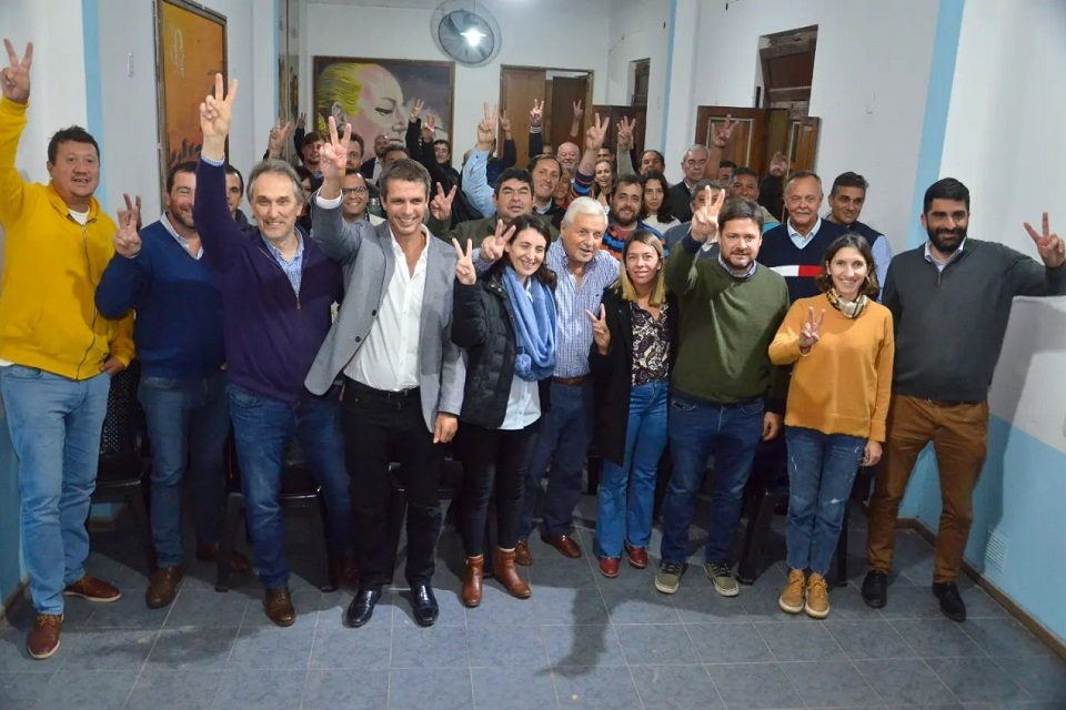 Lauritto y Oliva con Cresto en La Histórica