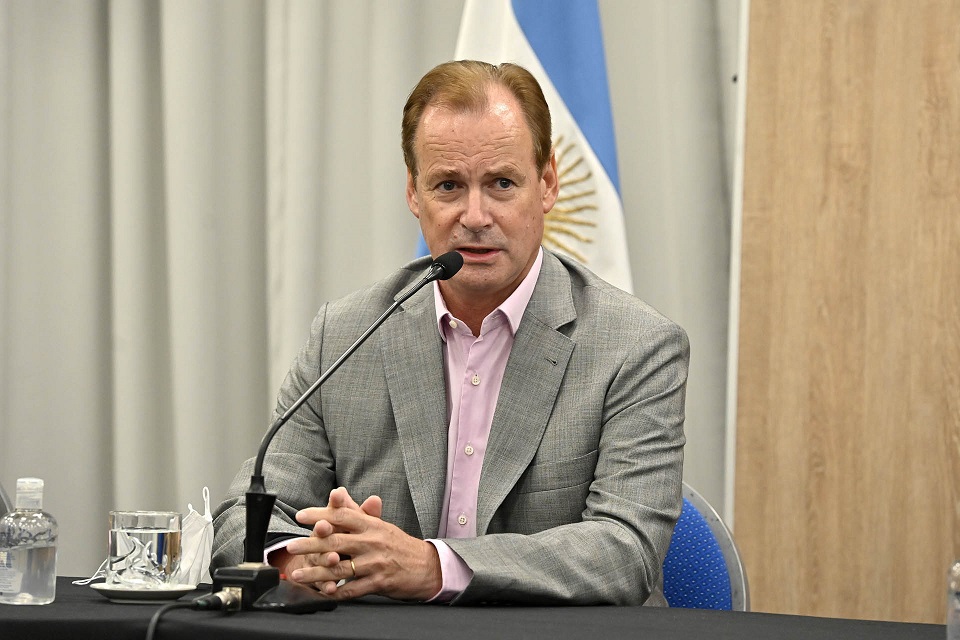 Tensión en la previa al encuentro de albertistas en Entre Ríos