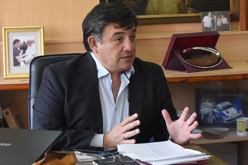 “Mi candidato es Lauritto y me gustan Bahl y Stratta”