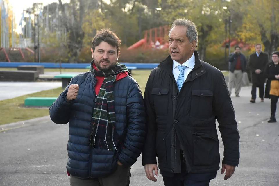 Daniel Scioli fue designado como nuevo Ministro de Producción