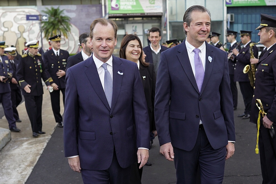 Bordet abogó por la unidad del peronismo