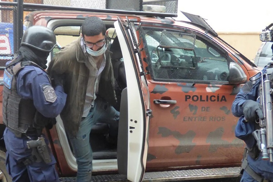 ¿Qué pasó con el iraní detenido en Concepción del Uruguay?