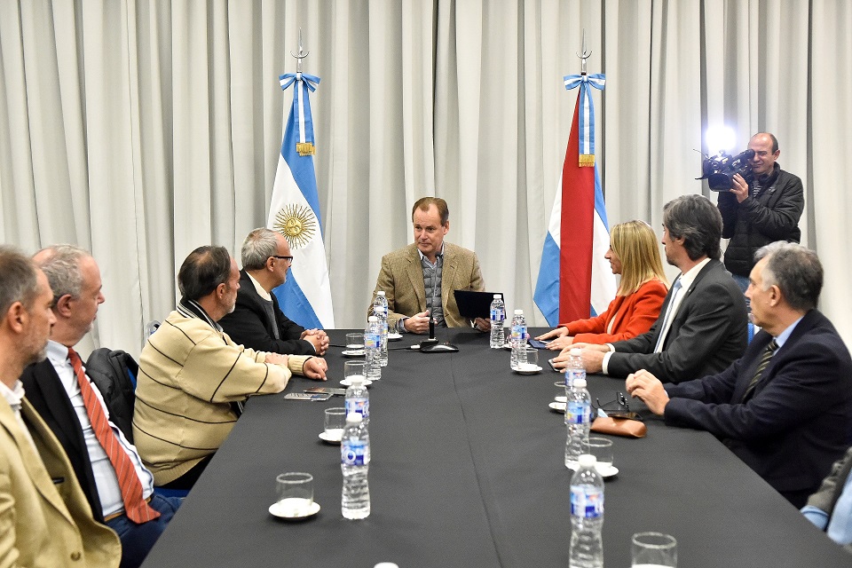 Bordet quiere la primera Ley antidiscriminatoria del país
