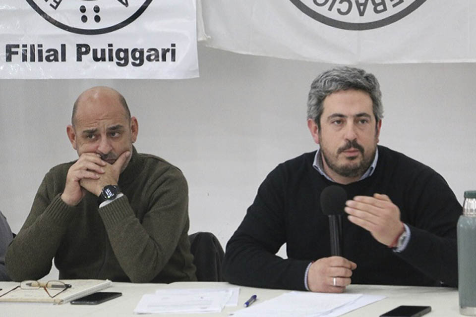 La Federación Agraria ratifica protestas