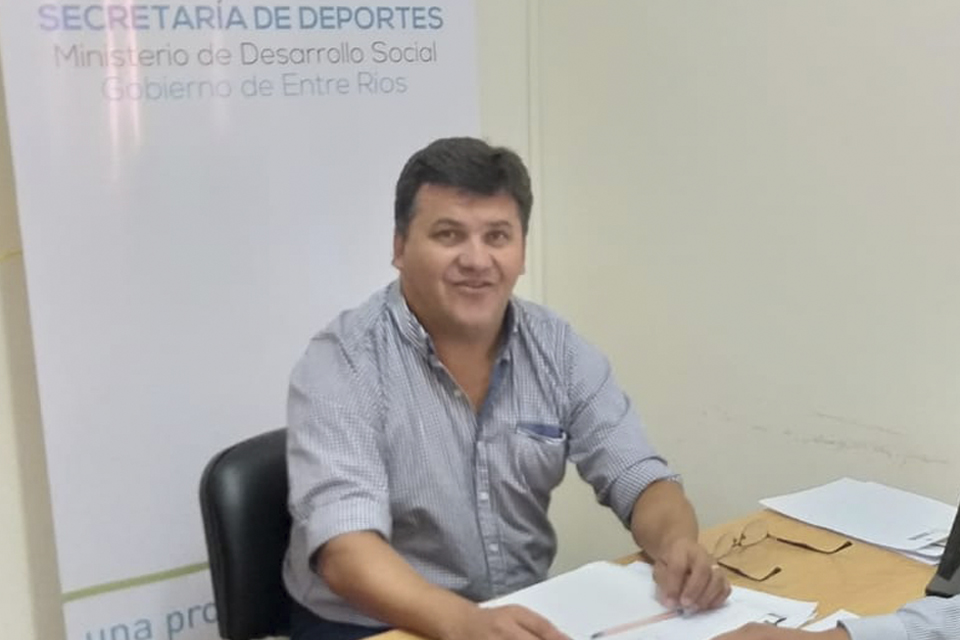 Murió el dirigente de Hernandarias ‘Pila’ Sánchez