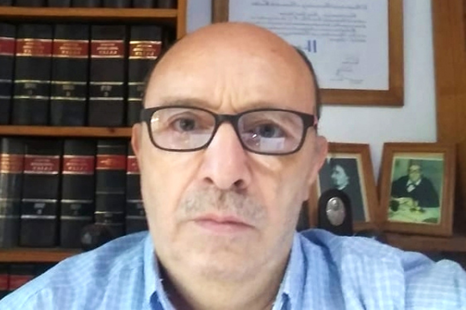 Los Funcionarios de Ambiente de la provincia se hacen los sota