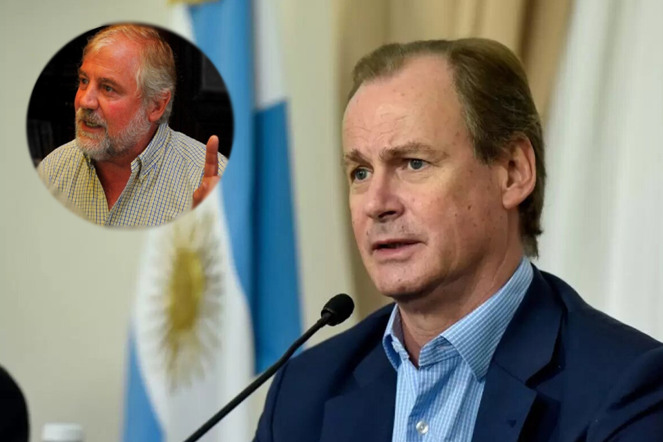 Le marcan a Bordet que el PJ está inactivo