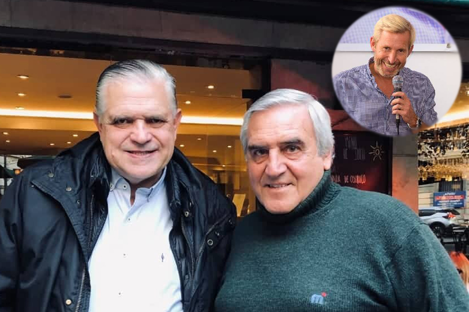 López Murphy apoya la candidatura de Frigerio