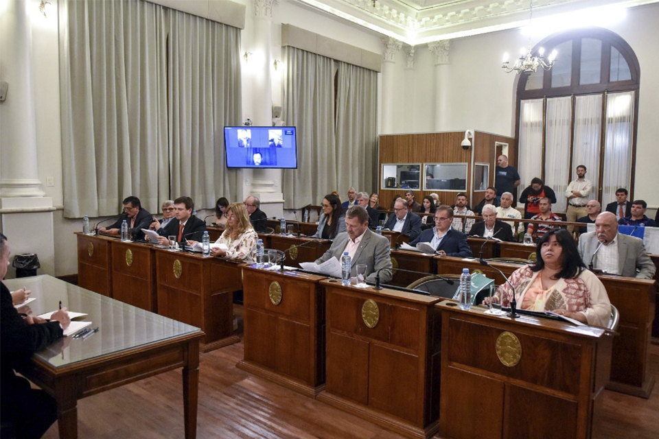 Se aprobó la Fiscalía Anticorrupción en Entre Ríos