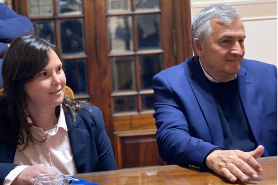 La querían echar del partido y ahora la recibe el presidente