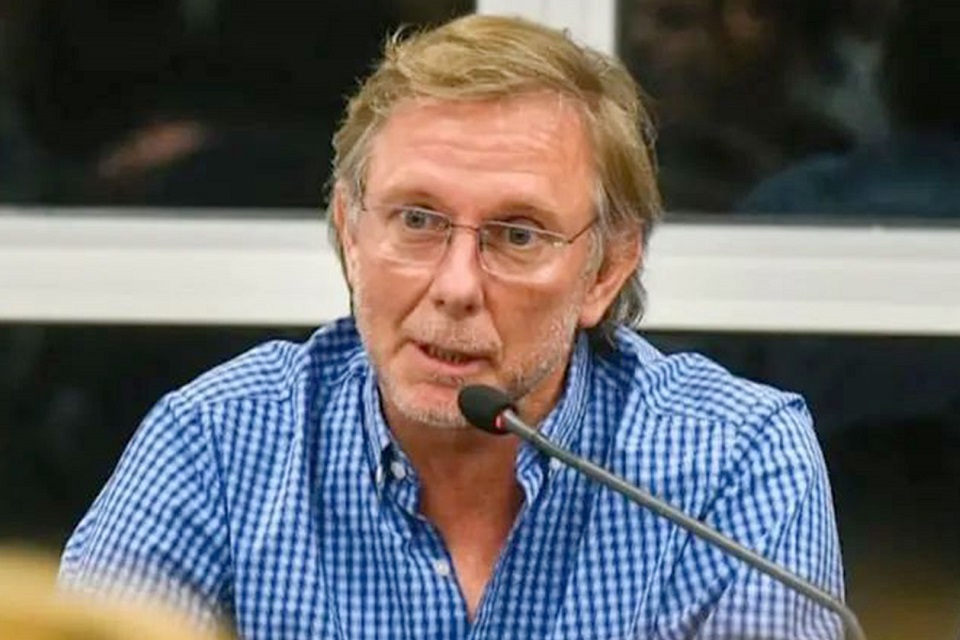 Infobae largó la candidatura de Bahillo