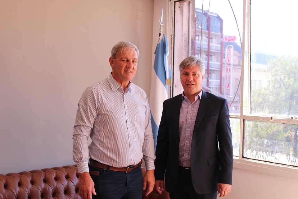 El Instituto del Seguro y la Unión Industrial de Entre Ríos