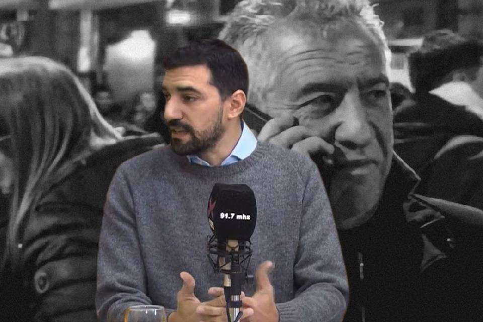 Critica a Urribarri pero utiliza su imagen para candidatearse