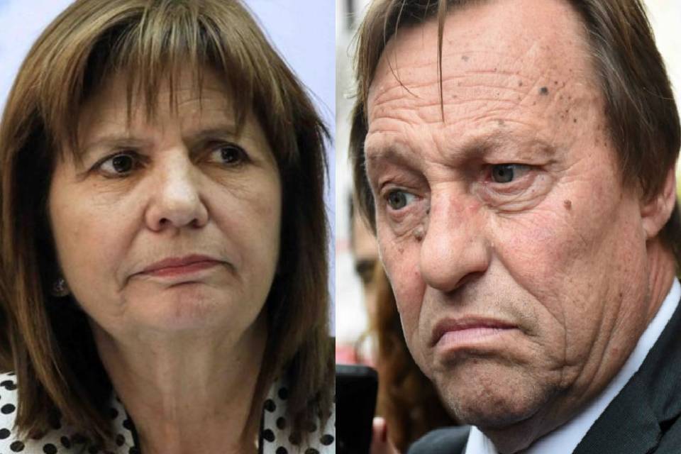 Bullrich recordó la causa del fallecido Varisco