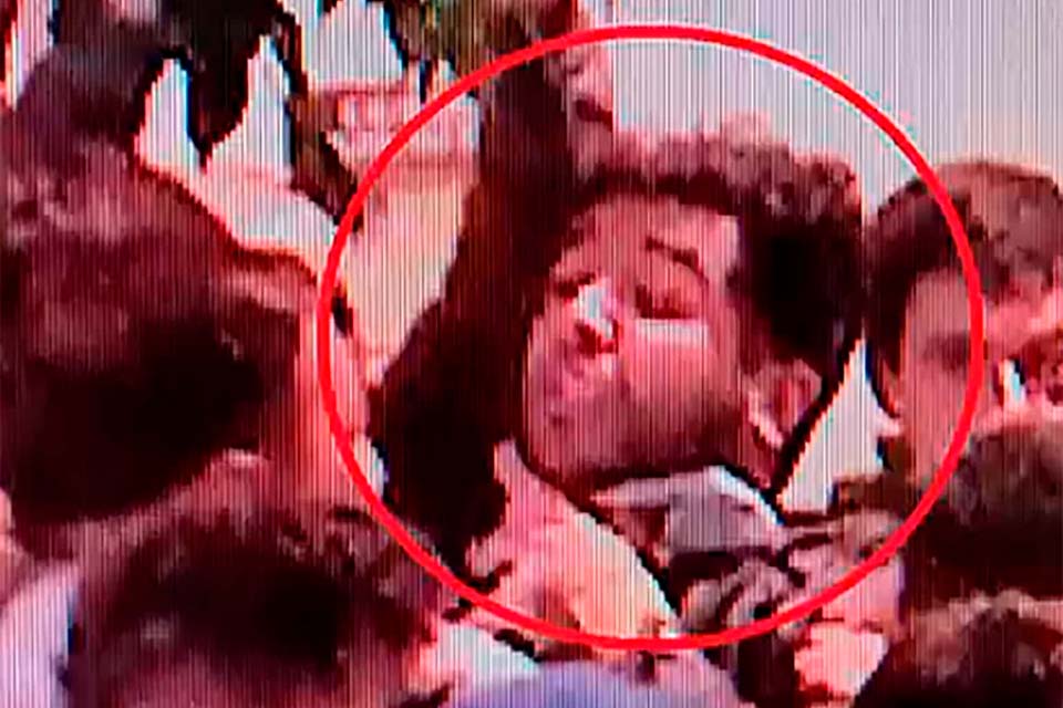 ¿Quién es el que quiso matar a Cristina?