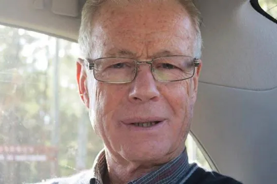 Falleció Elvio Bordet, ex intendente de Concordia y padre del gobernador