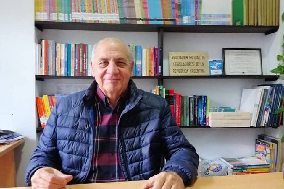 Otro histórico del peronismo que pide una reforma en la Ley Electoral