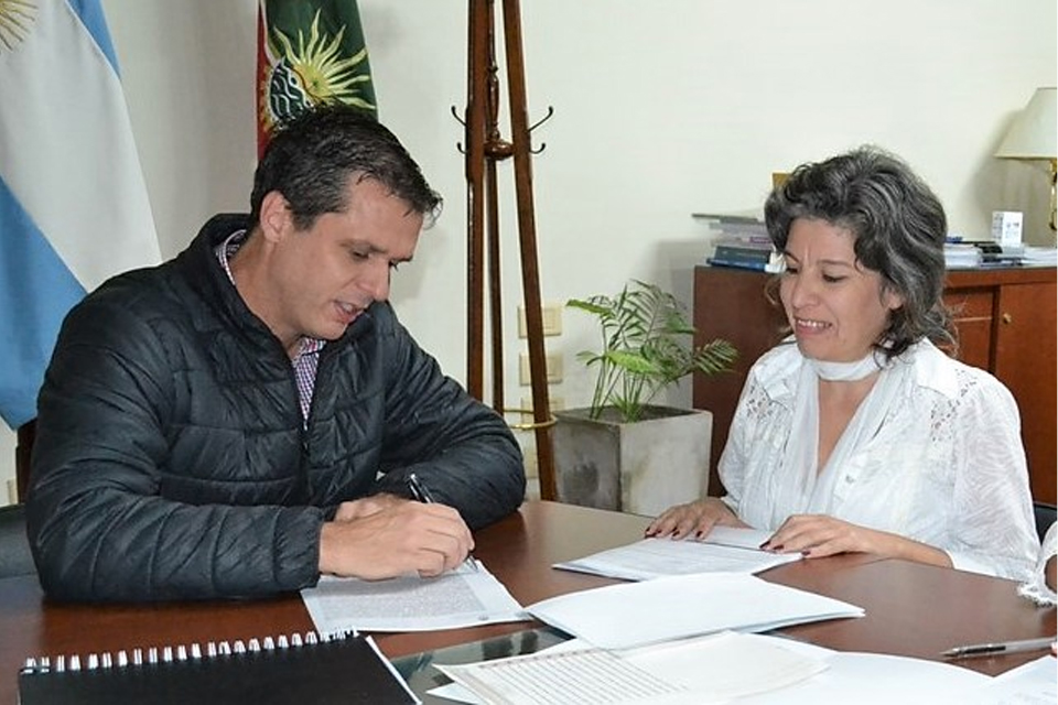 Cresto suma una Humanista en Políticas de Género