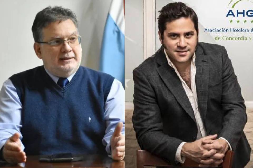 Más nombres confirman sus candidaturas en Concordia