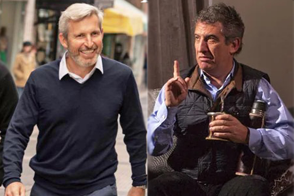 “Este porteñito ni sueñe que va a ganar”