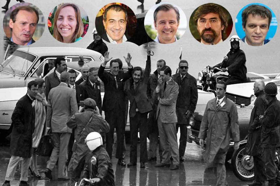 Así recordó el oficialismo entrerriano el Día de la Militancia