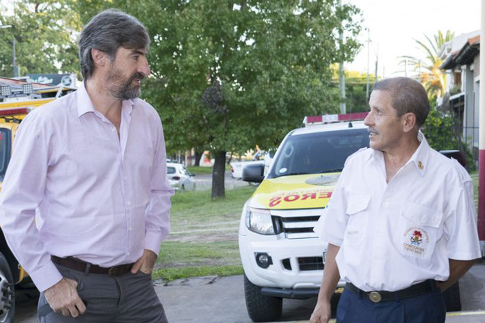 Sigue mostrando gestión para Concordia