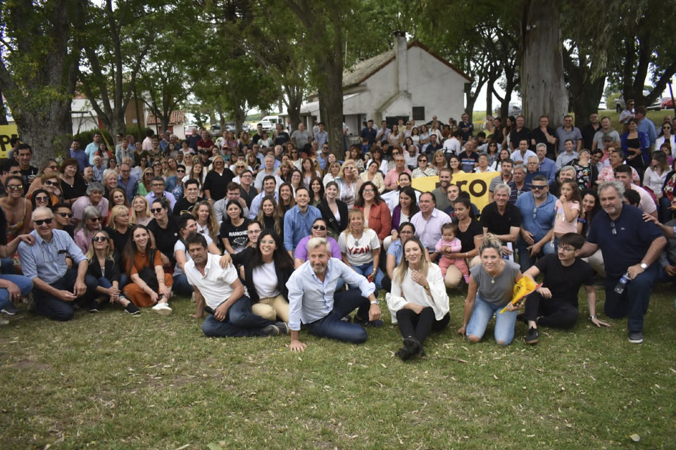 Lo que dejó la Cumbre del PRO en Gualeguay