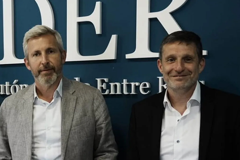 Filipuzzi respondió a críticas por sumarse al equipo de Frigerio