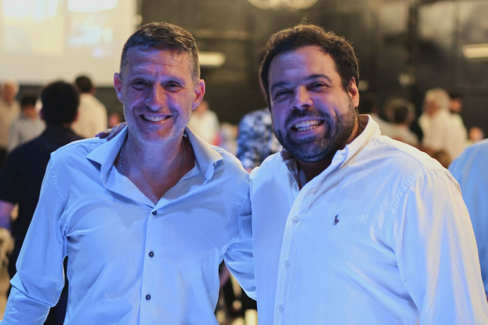 Primero Zavallo y ahora Filipuzzi