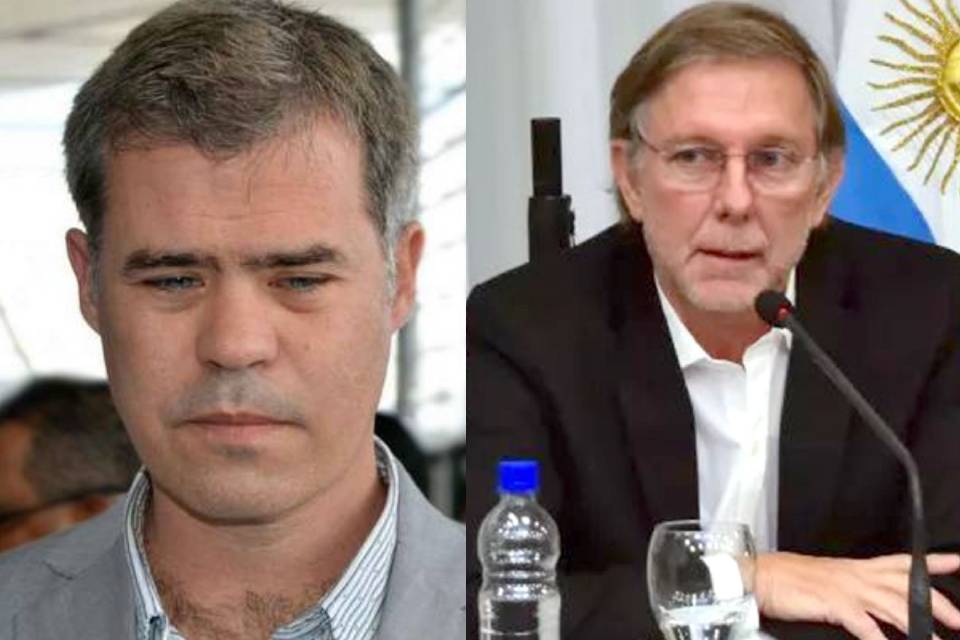 Piaggio dice que no le molesta la foto de sus concejales con Bahillo