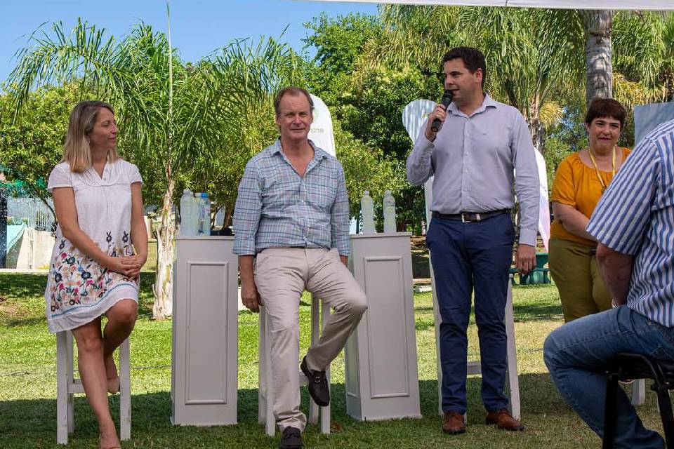 Entre Ríos inauguró su Temporada de Verano