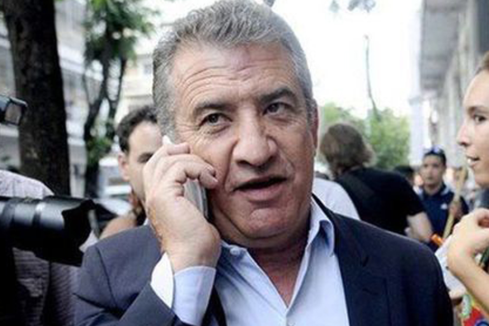 Urribarri dice que quienes condenan a Cristina protegen a Frigerio