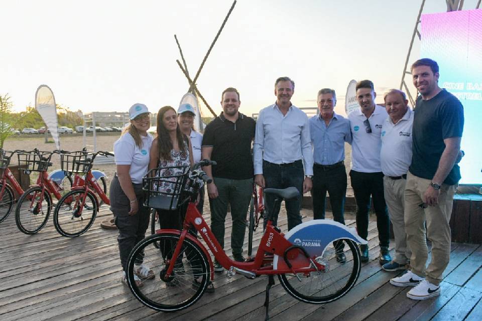 El municipio y el Bersa amplían la Bicivía