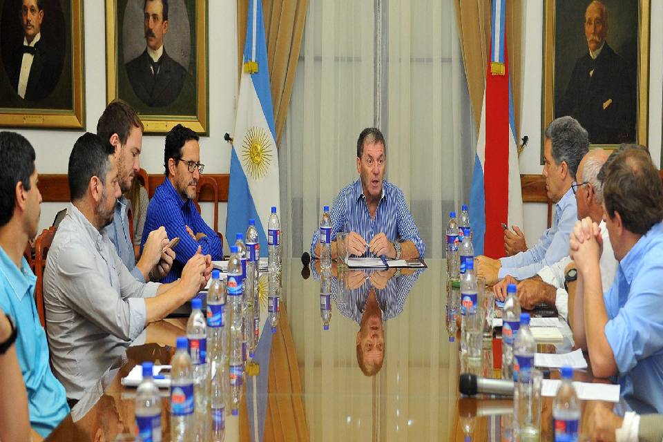 El gobierno de Entre Ríos declaró la emergencia agropecuaria