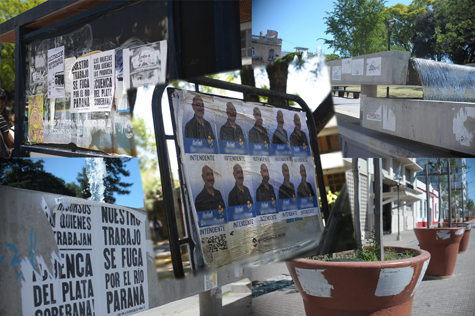 Piden “campaña limpia” en Paraná