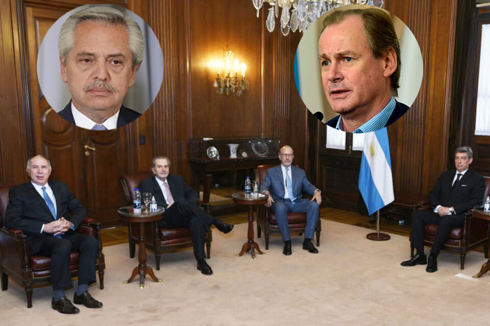 Perfil dice por qué Bordet cambió de idea