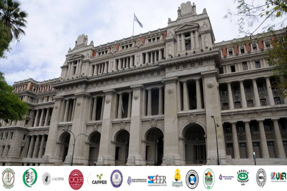 Empresarios entrerrianos contra el juicio a la CSJ