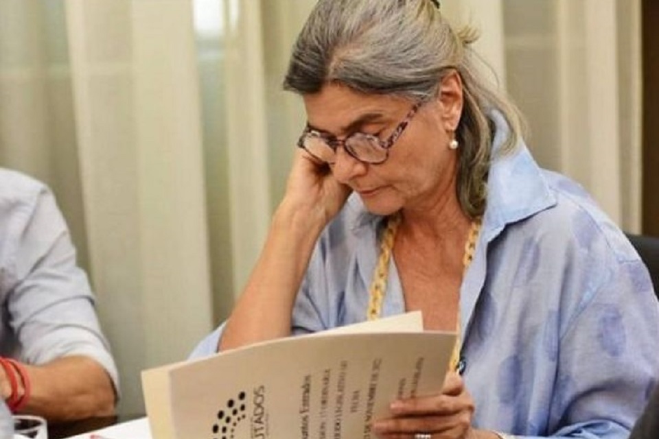 Una masa de destrucción y odio