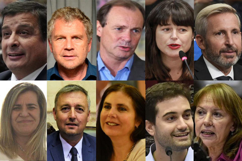 Diputados entrerrianos opinaron del Juicio a la Corte y la postura de Bordet