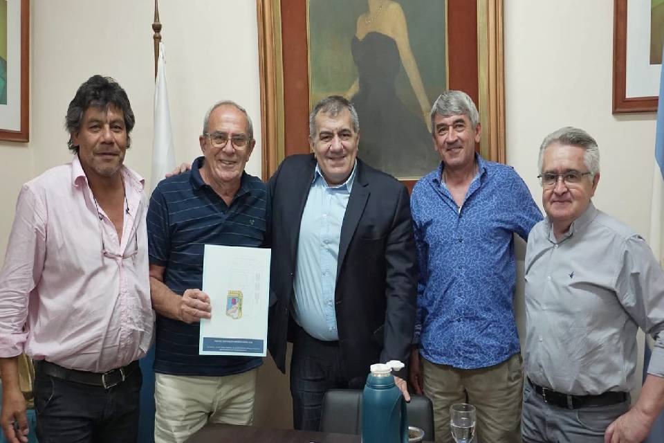 EL PJ se reunió para fortalecerse en la provincia
