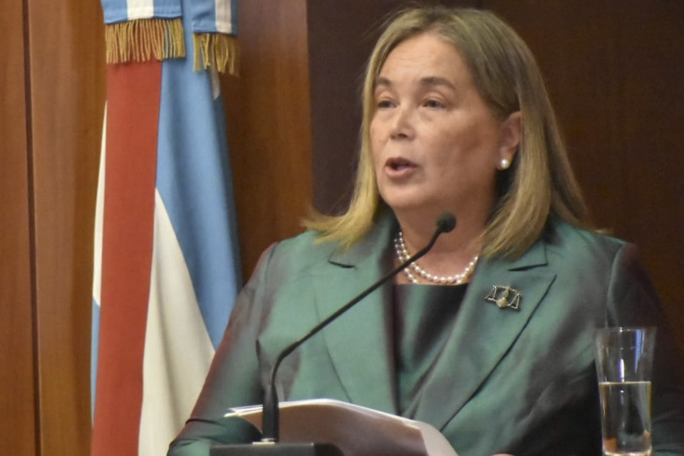 Se dio inicio al Año Judicial 2023