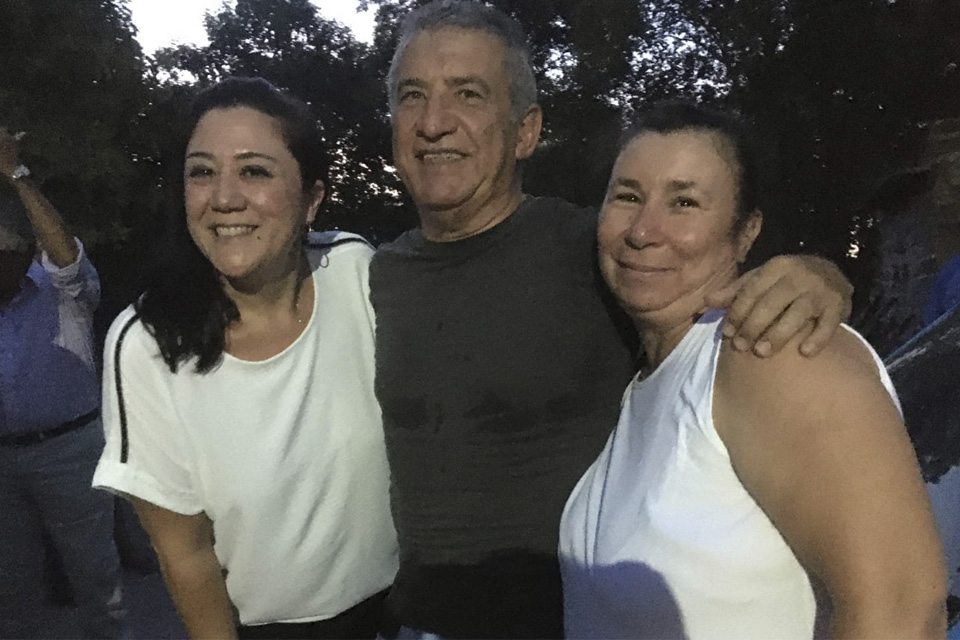 Urribarri dijo que será candidato pero no a qué