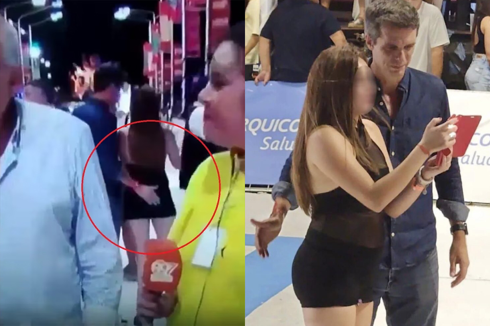 Fake news: Especialista analizó el video de Cresto