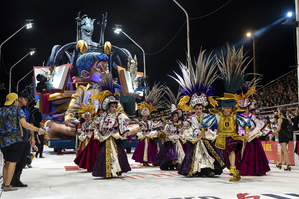 Otra vez Entre Ríos logra números récord