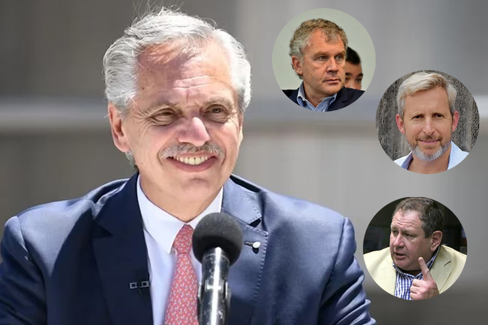 Candidatos: Silencio opositor tras el paso del Presidente por Entre Ríos